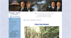 Desktop Screenshot of mattatallvarnerfh.com